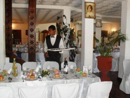 Les Hautes Terres Hotel Antananarivo Restaurant billede